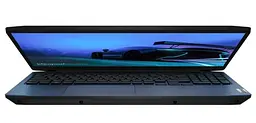 Ноутбук Lenovo 15.6" IdeaPad Gaming 3 15ARH05/AMD R5 4600H/8GB/500SSD/GF 1650-4/DOS/Blue (82EY00BQRA_) Б/в - мініатюра 7