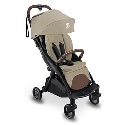 Коляска прогулянкова Globber Stroll.Lite пісочна (925-304) - мініатюра 2