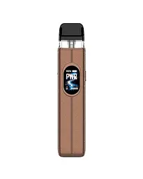 Підсистема Vaporesso XROS 6 30W Pod 1800mAh 3ml електронна сигарета Kit (Silk Brown) - мініатюра 2