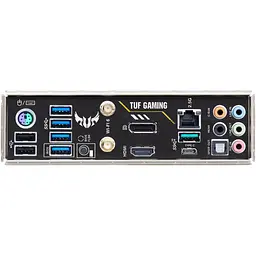 Материнська плата Asus TUF Gaming B550M-PLUS WIFI II sAM4 B550 4xDDR4 M.2 HDMI DP Wi-Fi BT mATX - мініатюра 7