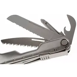Мультитул Leatherman Rebar Stainless Steel (831557) - мініатюра 9