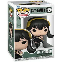 Ігрова фігурка Funko Pop! Сім'я шпигуна Йор Форджер (86530) - мініатюра 2