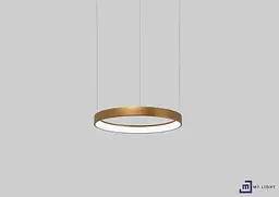 Підвісний світильник MJ-Light RING 38 30W 4000K BGD 11002 - мініатюра 3