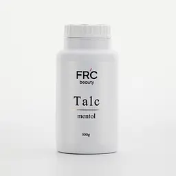 Тальк FR'C Beauty з ментолом 100 г