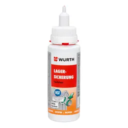 Фіксатор підшипників Wurth високої міцності 25г(0893603025)