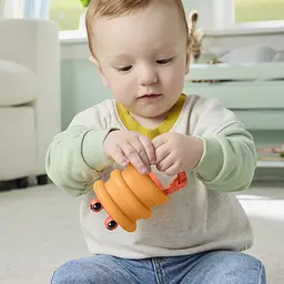 Сенсорний гризунець Fisher-Price Морські друзі в асортименті (JHB54) - мініатюра 11