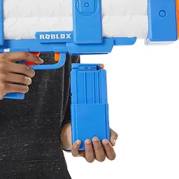 Уцінка. Ігровий набір Hasbro Nerf Бластер Роблокс Пульс Лазер (F2484) - мініатюра 10