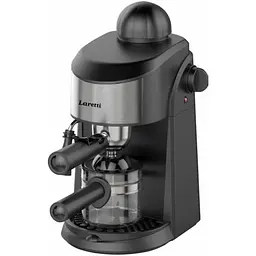 Кавоварка ріжкова еспресо Laretti LR-CM7917 Black UA