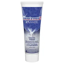 Уцінка. Зубна паста Blend-a-med 3D White Арктична Свіжість 75 мл  - мініатюра 3