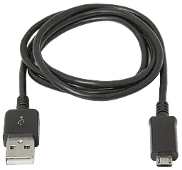 Кабель USB AM-micro BM, 1.0 м, чорний, USB08-03H Defender