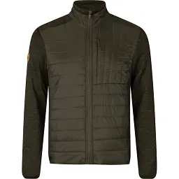 Куртка Seeland Theo Hybrid XL зелений