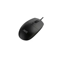 Комплект AOC KM160B USB UA Black (KM160B/97) - мініатюра 10