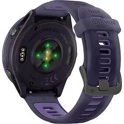 Смарт-годинник Garmin Forerunner 570 47mm Indigo Aluminium with Translucent Imperial Purple/Indigo Band (010-02971-02) [142391] - мініатюра 7