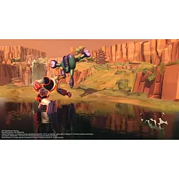 Ключ активації Microsoft UFO Robot Grendizer - The Feast of the Wolves - Deluxe для Xbox Series S/X - мініатюра 6
