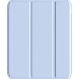 Чохол-книжка Comma Joy PU with Pencil Slot для Apple iPad Pro 11 (2024-2025) Light Blue [111046]