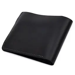 Чоловіче шкіряне портмоне GRANDE PELLE 11,5х10х1,5 см acs0018658 - мініатюра 2