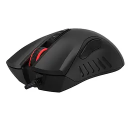 Миша Bloody A4Tech ES5 USB Stone Black (ES5 (Stone black)) - мініатюра 7