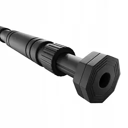 Турнік регульований Trex Sport TX-010PB 60-100см чорний - мініатюра 3