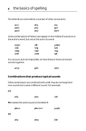 Collins Easy Learning. English Spelling 2nd edition - мініатюра 4