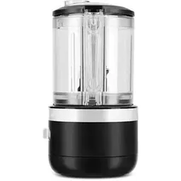 Кухонний комбайн KitchenAid 5KFCB519EBM - мініатюра 4