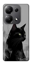 Чохол Demsky Smoke cat для Xiaomi Poco X6