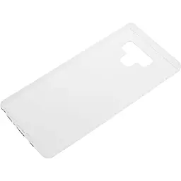 Чохол-накладка Toto TPU High Clear Case Samsung Galaxy Note 9 Transparent - мініатюра 3