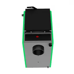 Твердопаливний котел Zubr Mini 12 кВт - мініатюра 8
