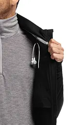 Кофта Icebreaker Sierra LS Zip Black L (1052-101 476 001 L) - мініатюра 5