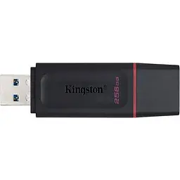 USB флеш-накопичувач Kingston DataTraveler Exodia 256GB USB 3.2 Gen 1 Black/Pink (DTX/256GB) - мініатюра 4