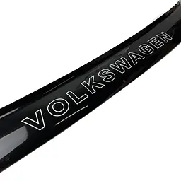 Дефлектор капота мухобійка Volkswagen Passat B3 1988-1993 Voron Glass - мініатюра 3