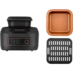 Мультипіч Russell Hobbs SatisFry Air&Grill 26520-56 [121082] - мініатюра 4
