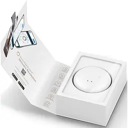 Звуковий масажер для обличчя та тіла GESKE Sonic Cool & Warm Face and Body Massager 9 в 1 білий - мініатюра 6