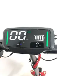 Електросамокат Tesla 12000 NEW (2500W, 48V, 21Ah) - мініатюра 5