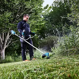Тример садовий Makita DUR190UZX3 акумуляторний 18В - мініатюра 2