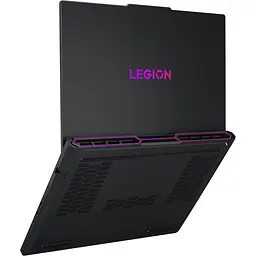 Ноутбук Lenovo 16" Legion Pro 7 16IAX10H QHD_OLED/Intel Ultra 9 275HX/32GB/SSD1TB/RTX 5080-16GB/DOS/Black (83F5007ARA) - мініатюра 5