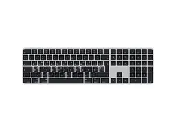 Клавіатура Apple Magic Keyboard with Touch ID and Numeric Keypad for Mac models with silicon (MMMR3)