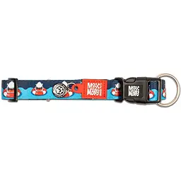 Нашийник для собак Max & Molly Smart ID Collar Frenzy the Shark XS 22-35x1.5 см - мініатюра 4