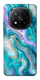 TPU чохол Demsky Mermaid marble для Xiaomi Redmi Note 14 Pro+ 5G