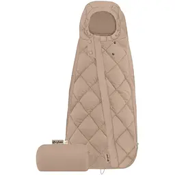 Конверт Cybex Snogga Mini 2 Almond Beige (524001489) - мініатюра 2