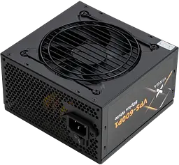 Блок живлення Vinga 600W 80+ Black (VPS-600P1) - мініатюра 3