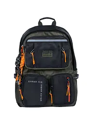 Рюкзак шкільний YES T-107L Windsor Green (550351)