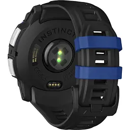 Смарт-годинник Garmin Instinct 3 Solar 50mm Whitestone with Black Band (010-02935-03) [156742] - мініатюра 4