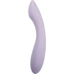 Вібратор для точки G з інтелектуальним режимом Svakom Amy 2 Pastel Lilac