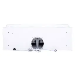 Витяжка телескопічна WEILOR PTS 9265 WH 1300 LED Strip - мініатюра 7