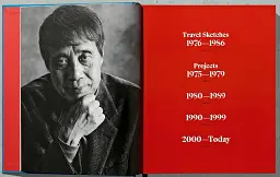Tadao Ando. Sketches, Drawings, and Architecture - Тадао Андо - мініатюра 2