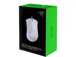 Миша Razer DeathAdder Essential USB White (RZ01-03850200-R3U1) - мініатюра 5