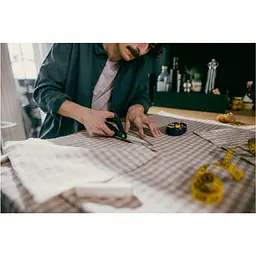 Ножиці універсальні Fiskars 25 см (1074546) - мініатюра 5