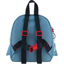 Рюкзак Kite Kids 538 Hungry Shark (K25-538XXS) - мініатюра 5