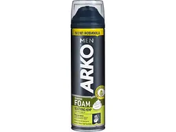 Піна для гоління ARKO 300мл Масло насіння конопель для чоловіків