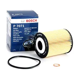 Фільтр масляний Bosch F 026 407 071 - мініатюра 3